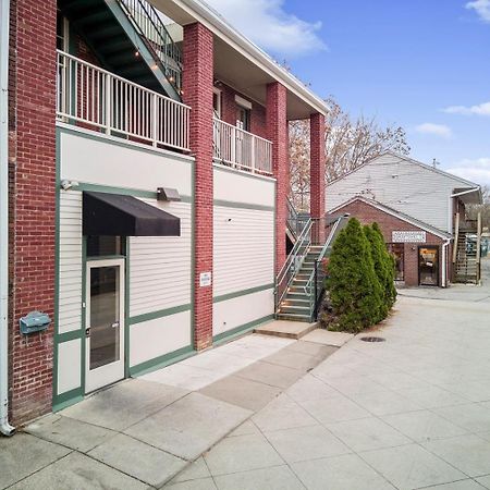 Apartamento Lou Lou Lofts Louisville Exterior foto
