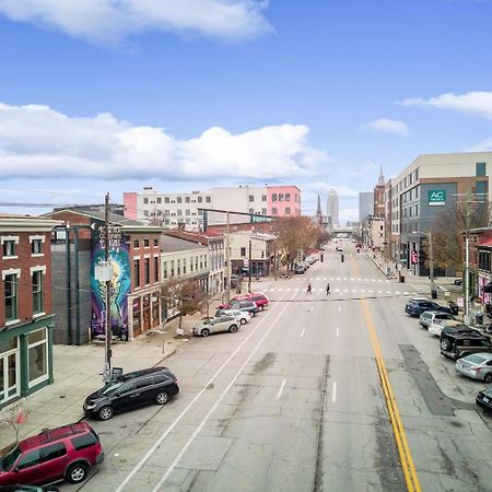 Apartamento Lou Lou Lofts Louisville Exterior foto