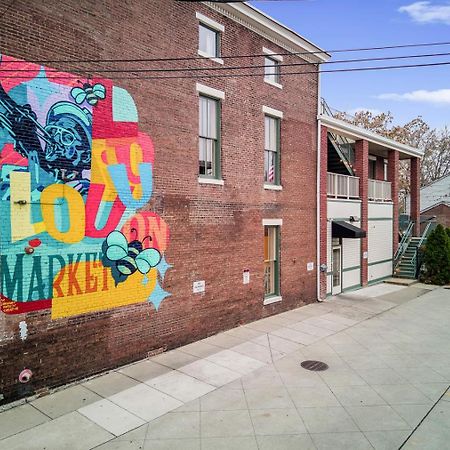 Apartamento Lou Lou Lofts Louisville Exterior foto