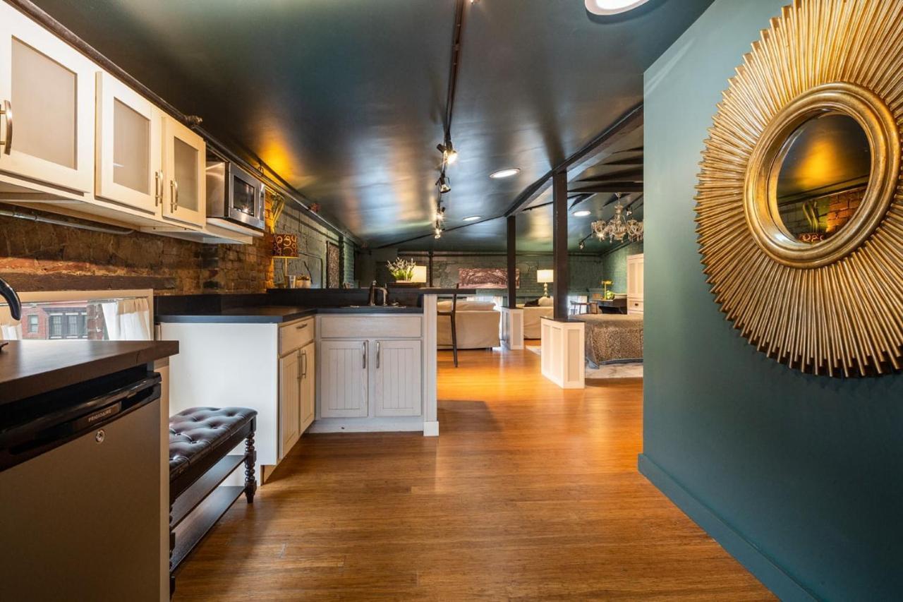 Apartamento Lou Lou Lofts Louisville Exterior foto