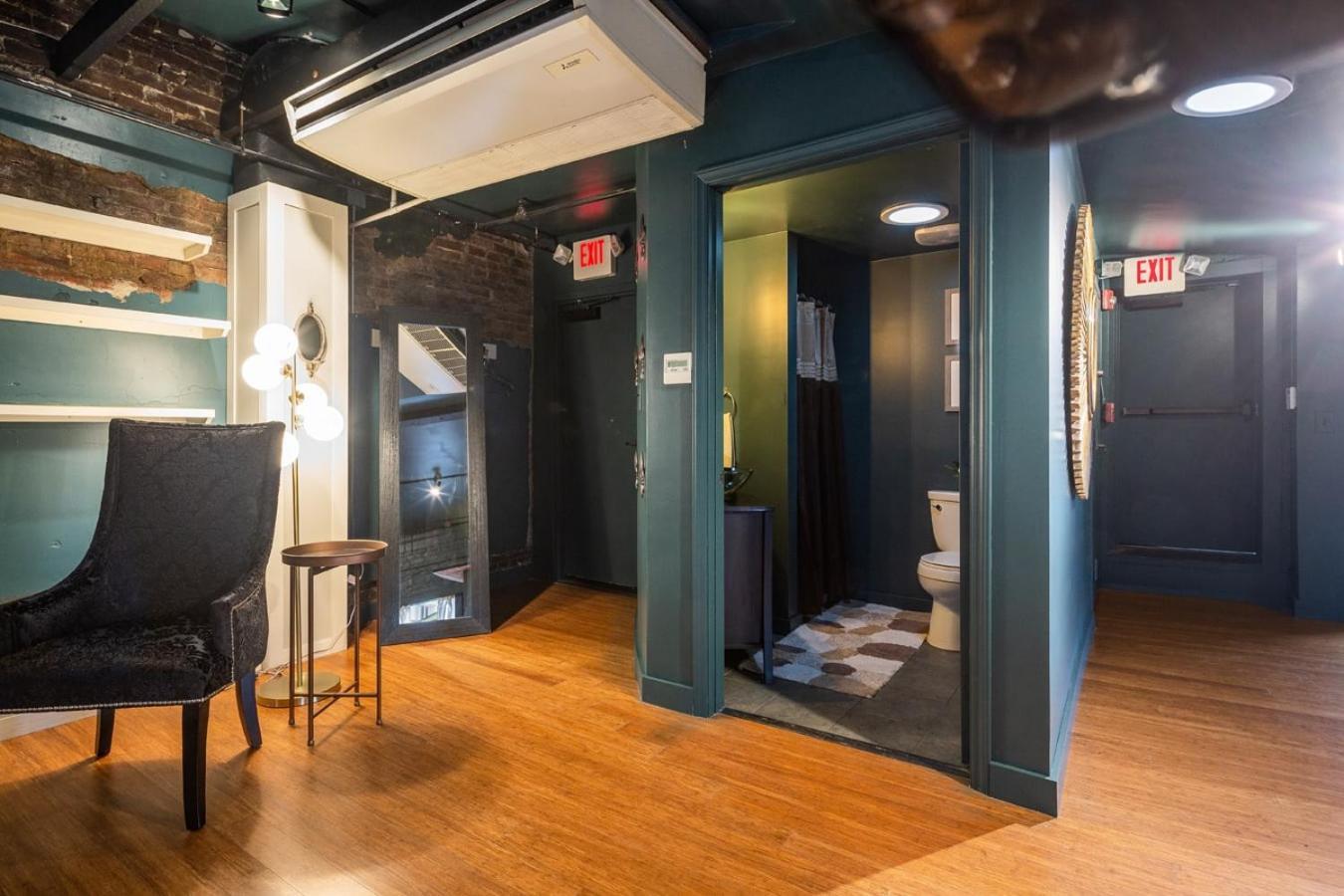 Apartamento Lou Lou Lofts Louisville Exterior foto