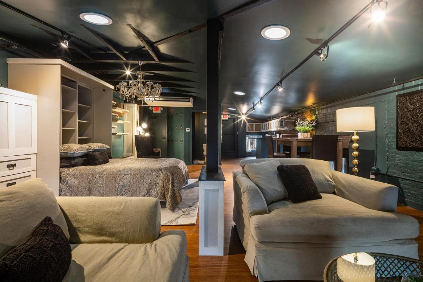 Apartamento Lou Lou Lofts Louisville Exterior foto