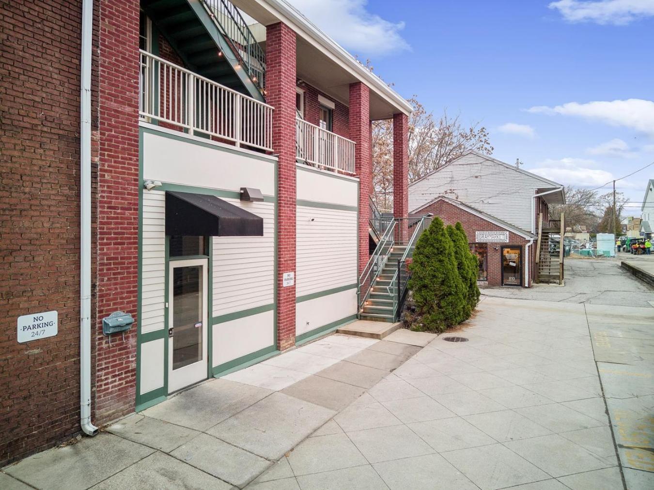 Apartamento Lou Lou Lofts Louisville Exterior foto