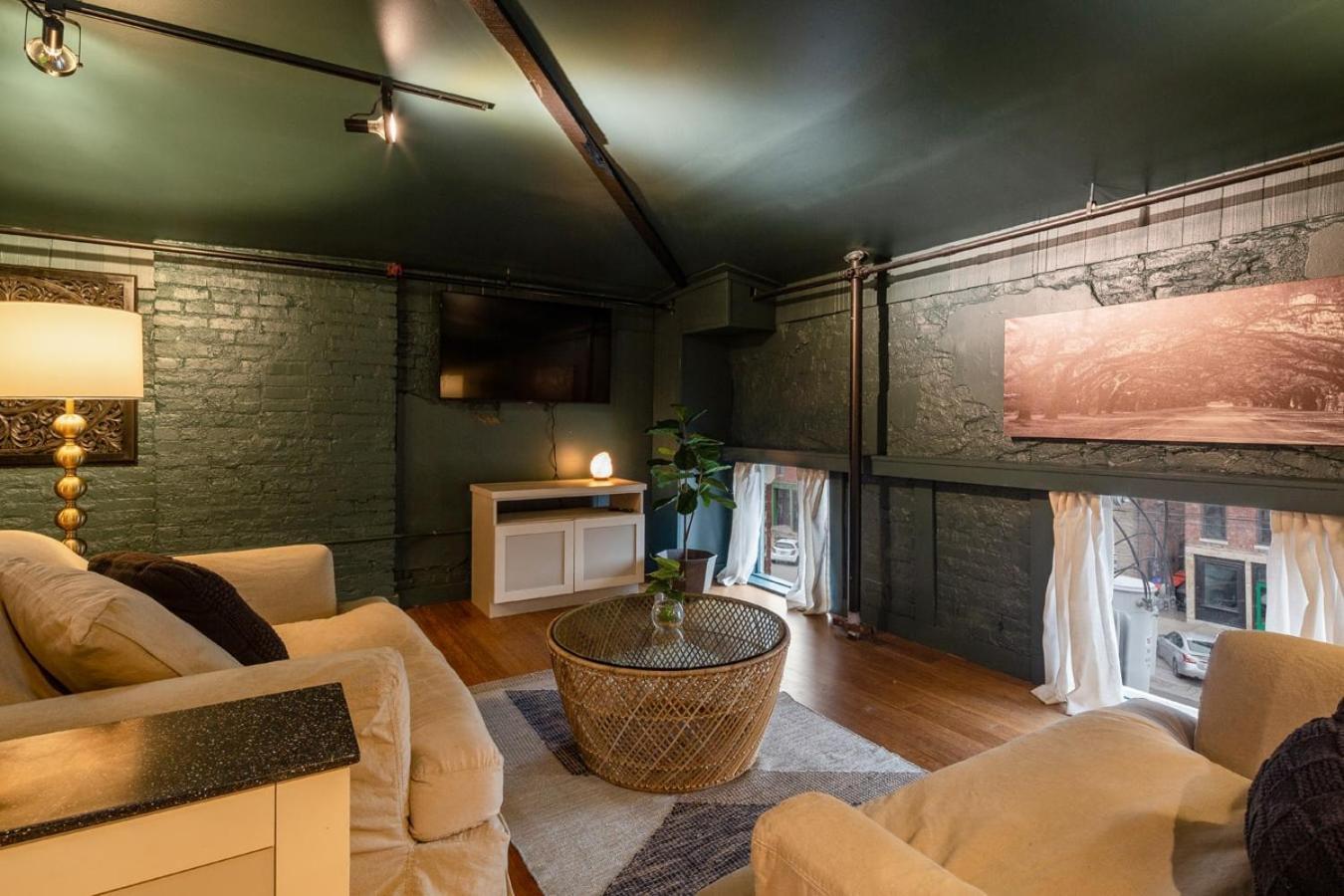 Apartamento Lou Lou Lofts Louisville Exterior foto