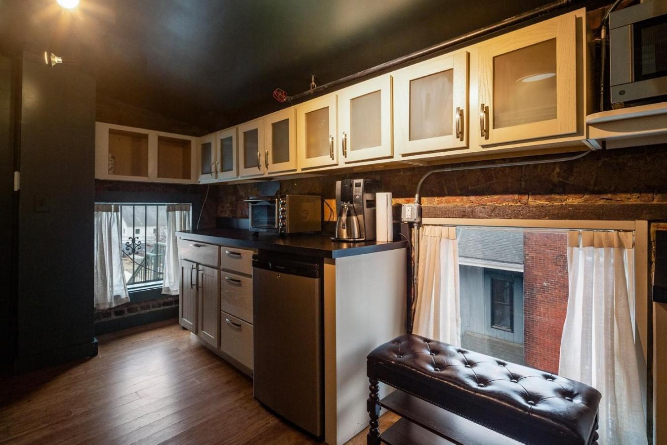 Apartamento Lou Lou Lofts Louisville Exterior foto