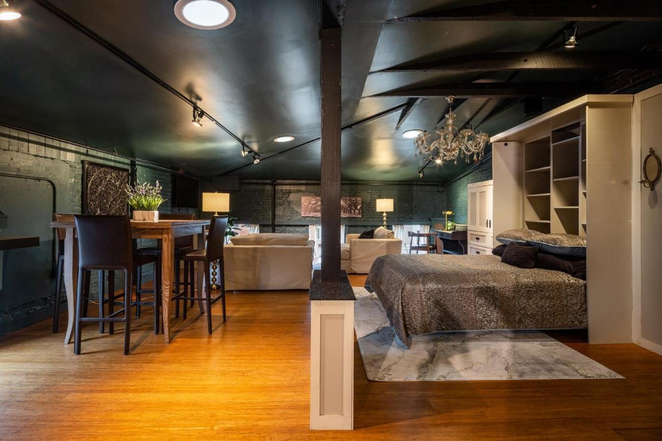 Apartamento Lou Lou Lofts Louisville Exterior foto