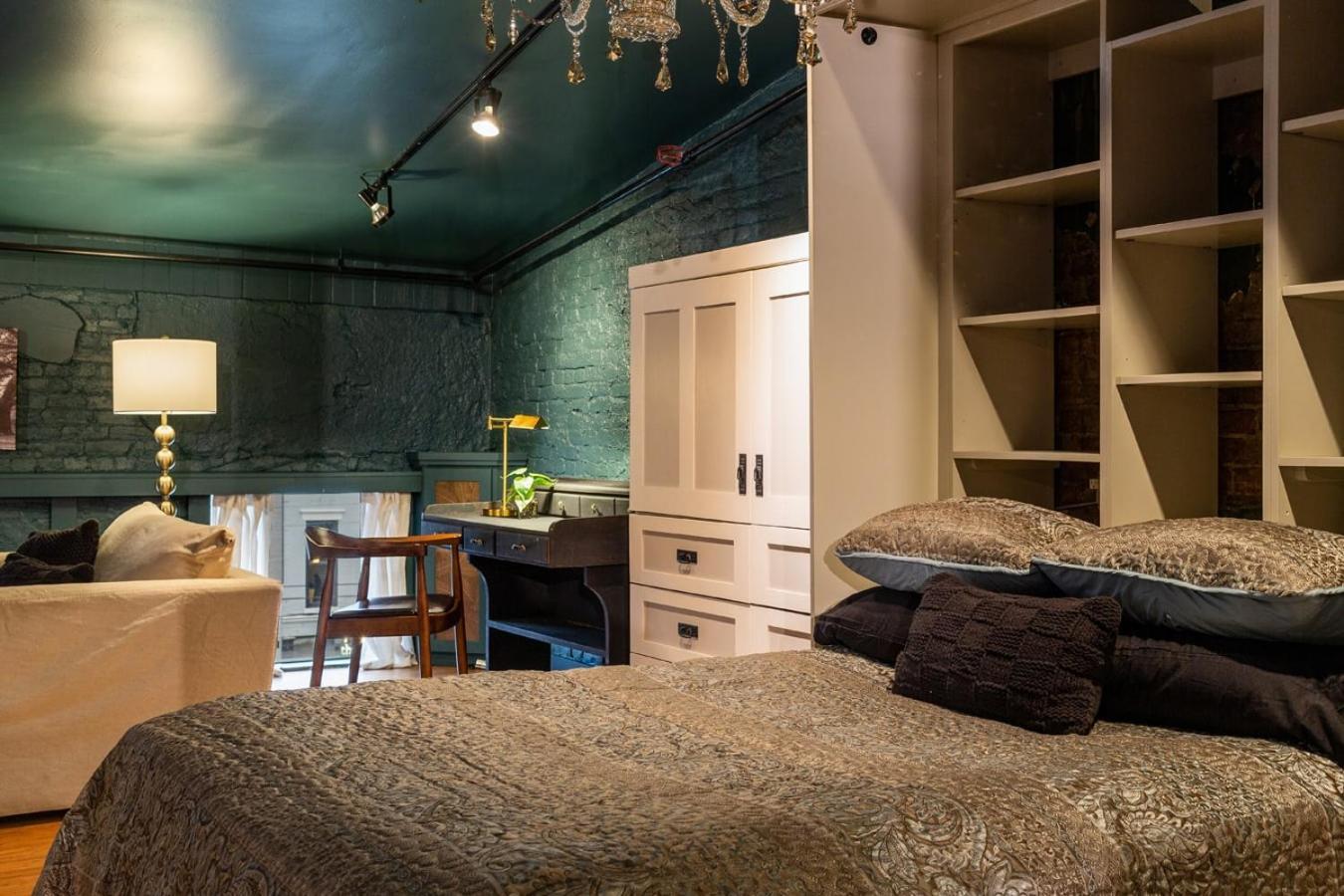 Apartamento Lou Lou Lofts Louisville Exterior foto
