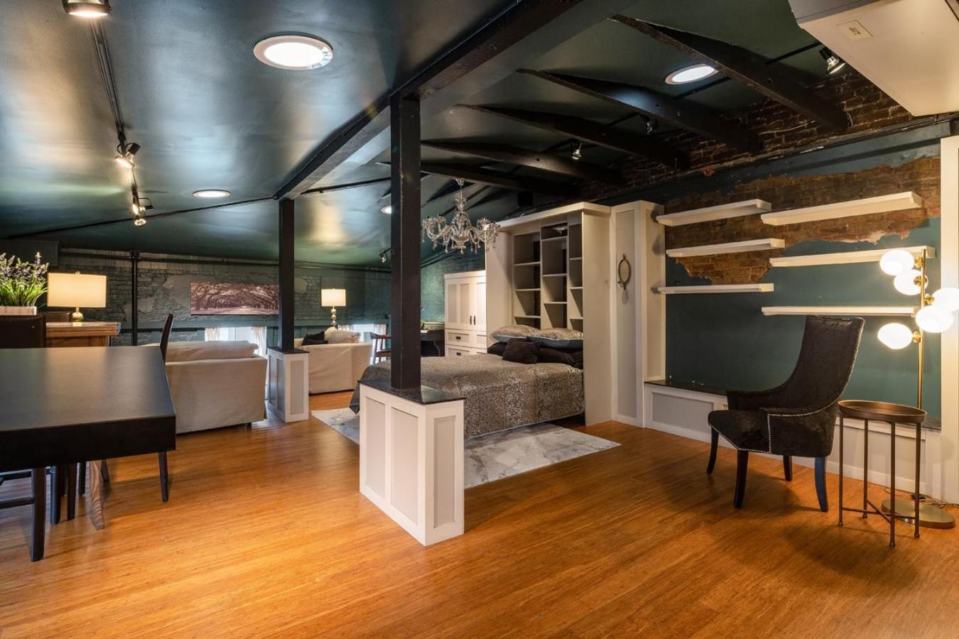 Apartamento Lou Lou Lofts Louisville Exterior foto
